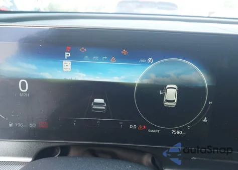 2024 Kia Sportage Sx из США, поврежденный, VIN 5XYK43DF1RG224382